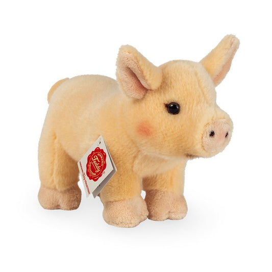 Teddy Hermann Schwein stehend 20 cm