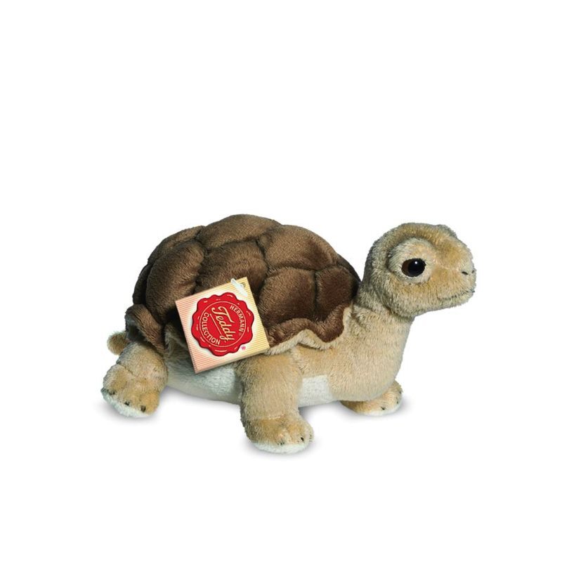 Teddy Hermann Schildkröte 20 cm