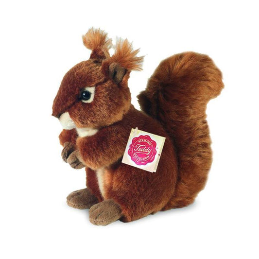 Teddy Hermann Eichhörnchen 17 cm