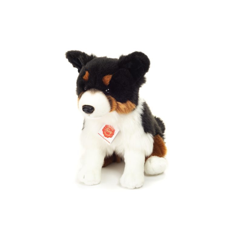 Teddy Hermann Tri-Color Border Collie sitzend 30 cm