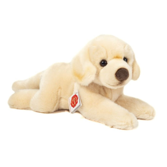 Teddy Hermann Labrador liegend 33 cm