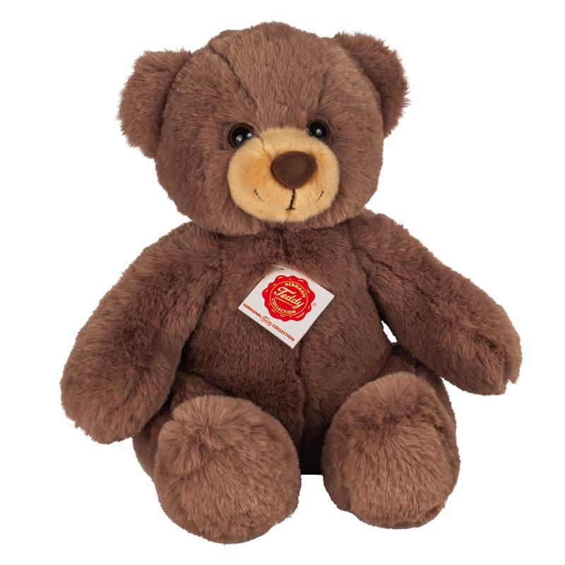 Teddy Hermann Teddy schokobraun 30 cm