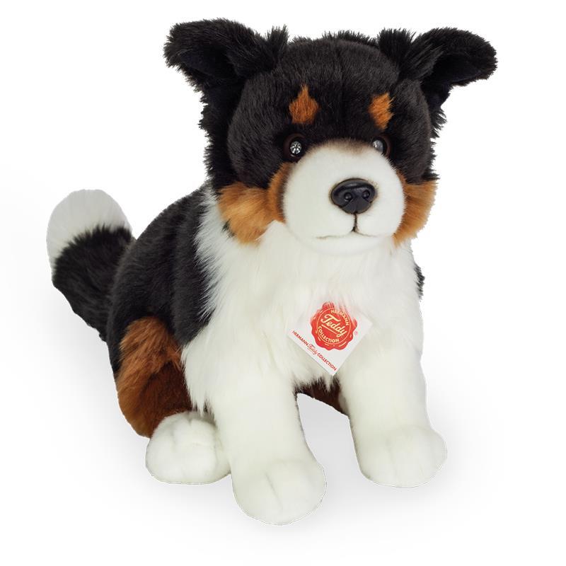 Teddy Hermann Tri-Color Border Collie sitzend 30 cm