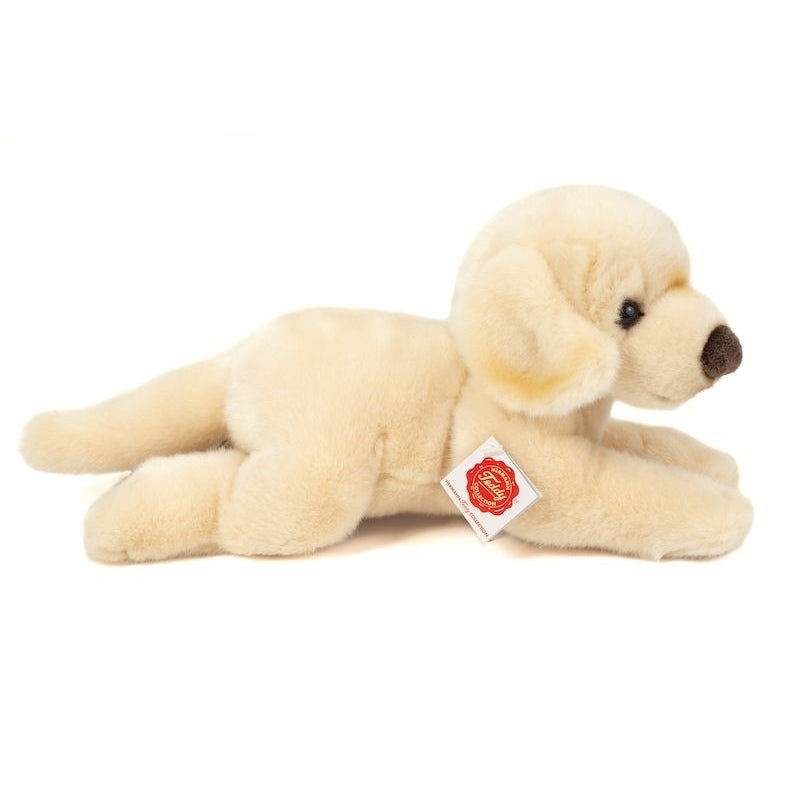 Teddy Hermann Labrador liegend 33 cm
