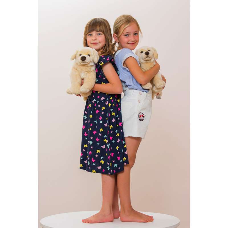 Teddy Hermann Golden Retriever sitzend 30 cm