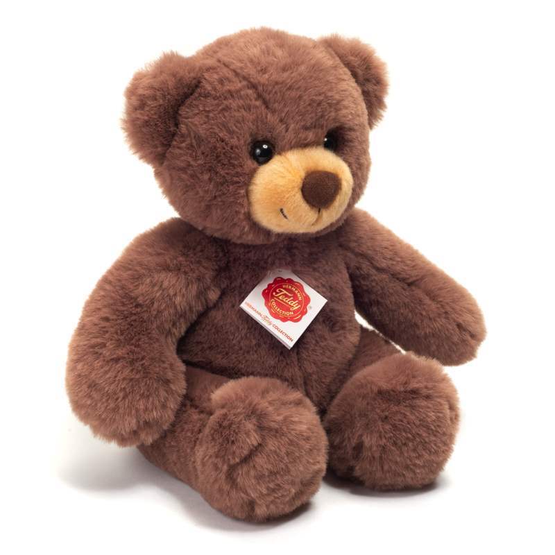 Teddy Hermann Teddy schokobraun 30 cm