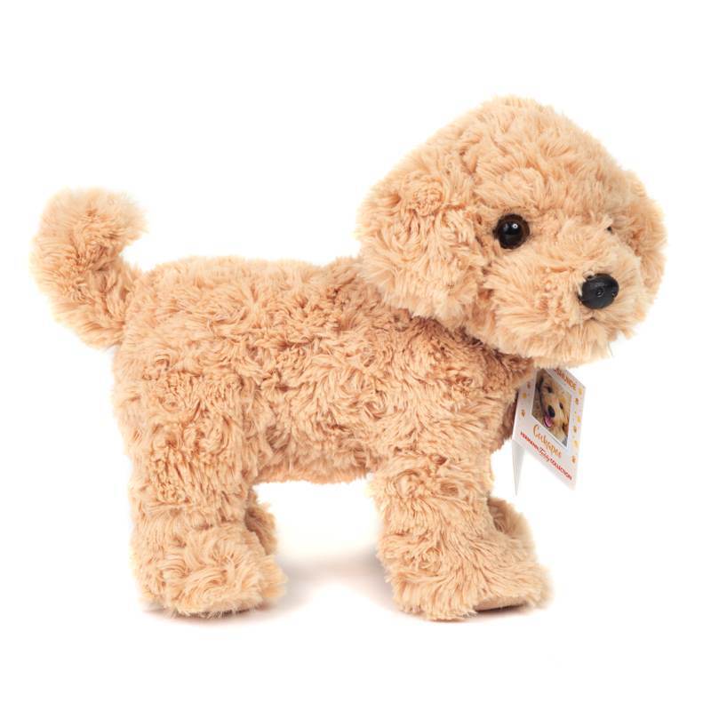 Teddy Hermann Cockapoo stehend 23 cm