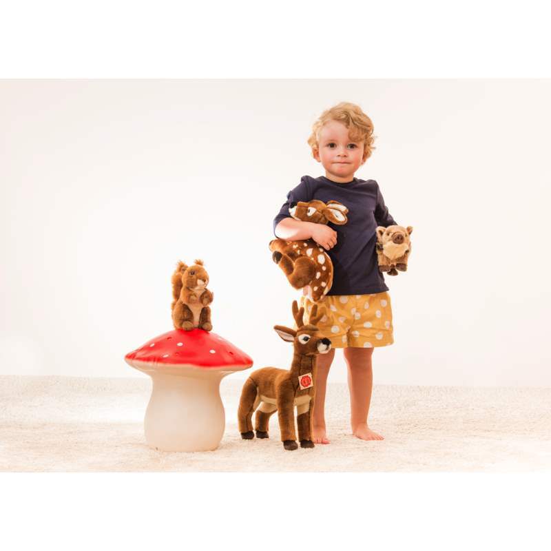 Teddy Hermann Eichhörnchen 17 cm