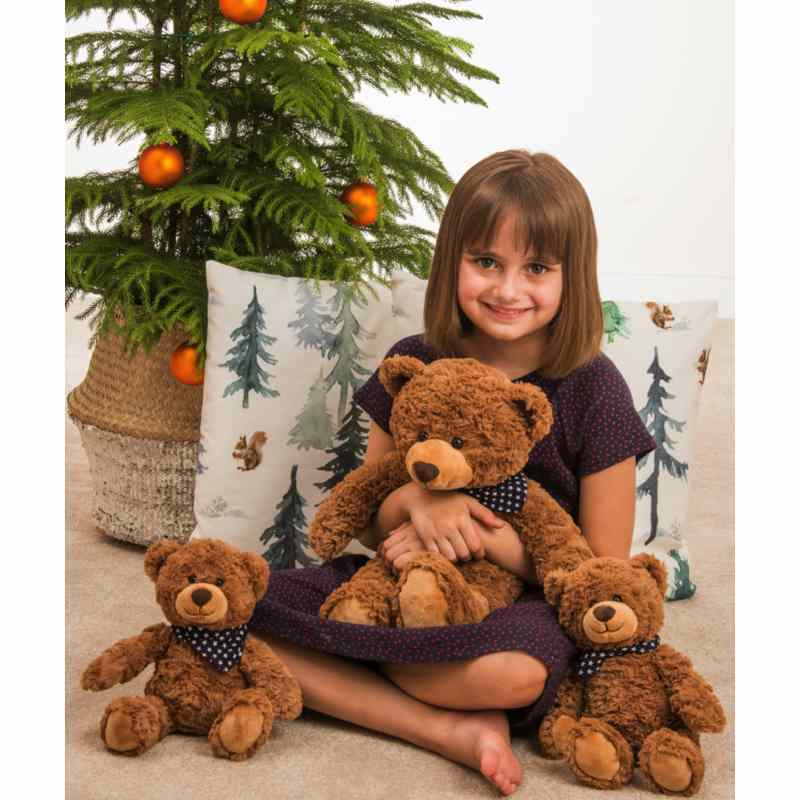 Teddy Hermann Teddy braun 30 cm
