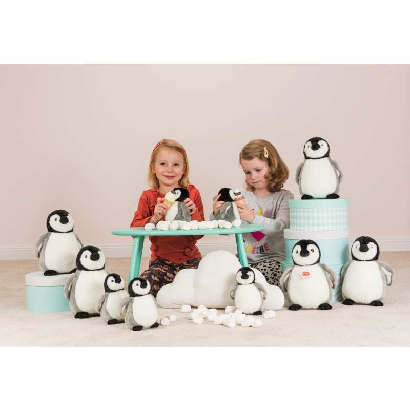 Teddy Hermann Pinguin 15 cm