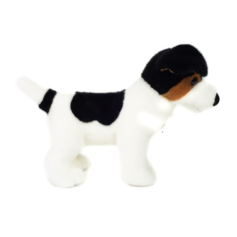 Teddy Hermann Jack Russell Terrier Welpe 28 cm
