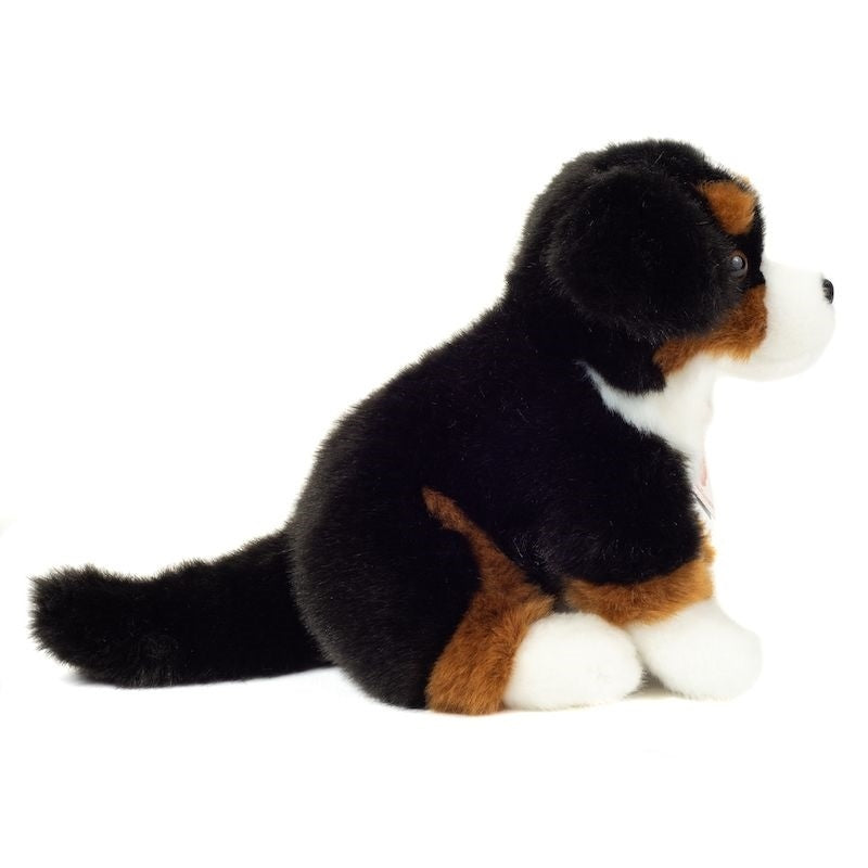 Teddy Hermann Berner Sennenhund sitzend 21 cm