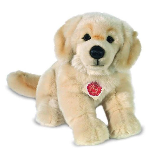 Teddy Hermann Golden Retriever sitzend 30 cm