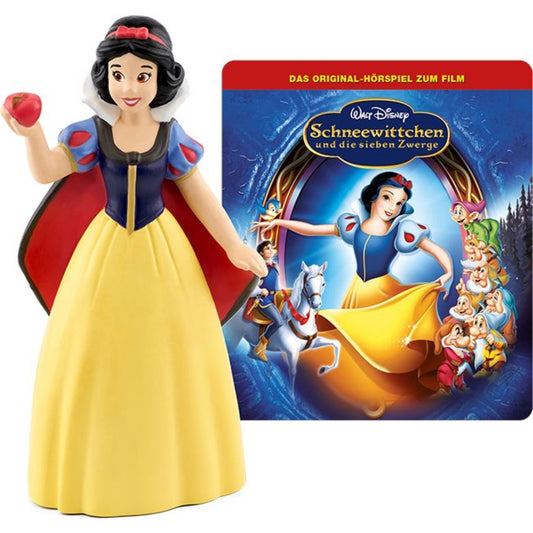 Tonie Disney Schneewittchen und die sieben Zwerge