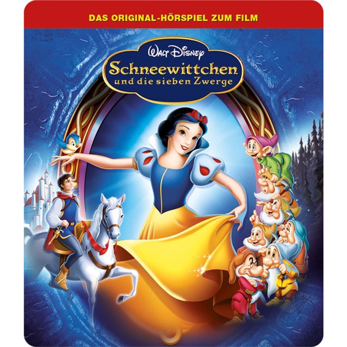 Tonie Disney Schneewittchen und die sieben Zwerge