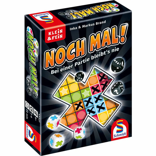 Würfelspiel Noch mal!