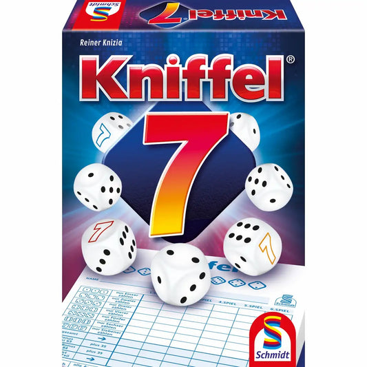 Würfelspiel Kniffel 7
