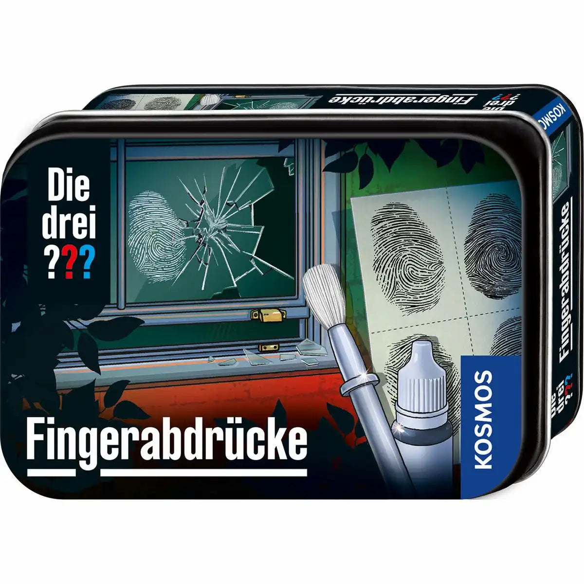 Detektivset Die drei ??? Fingerabdrücke