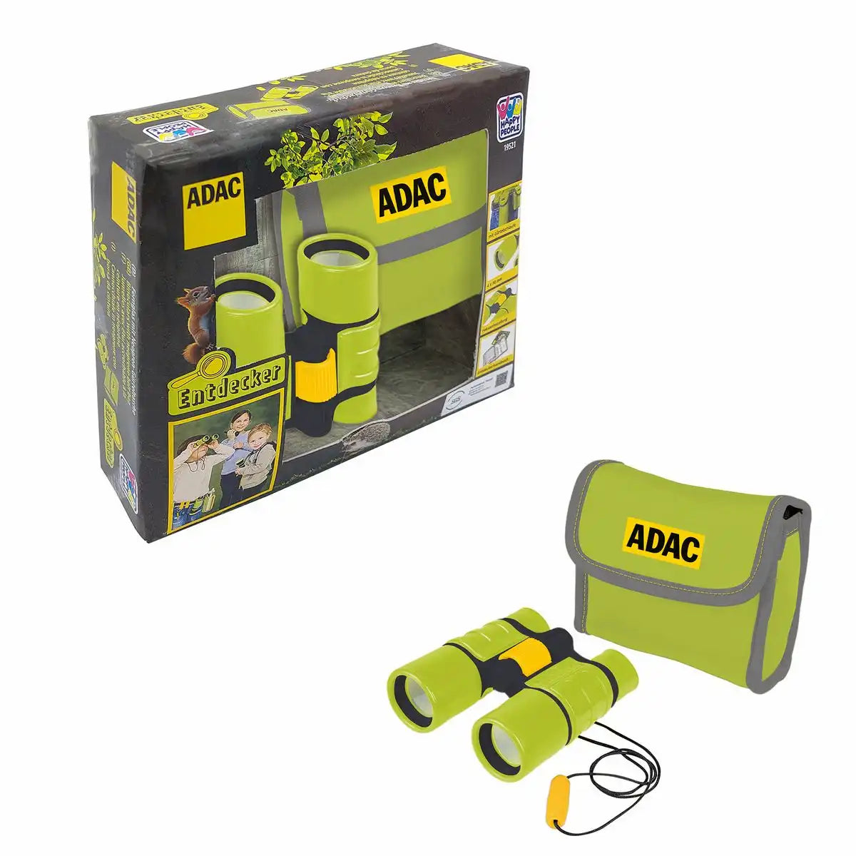 Fernglas ADAC