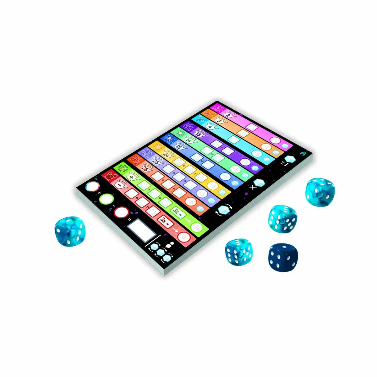 Würfelspiel Volle Kanne!