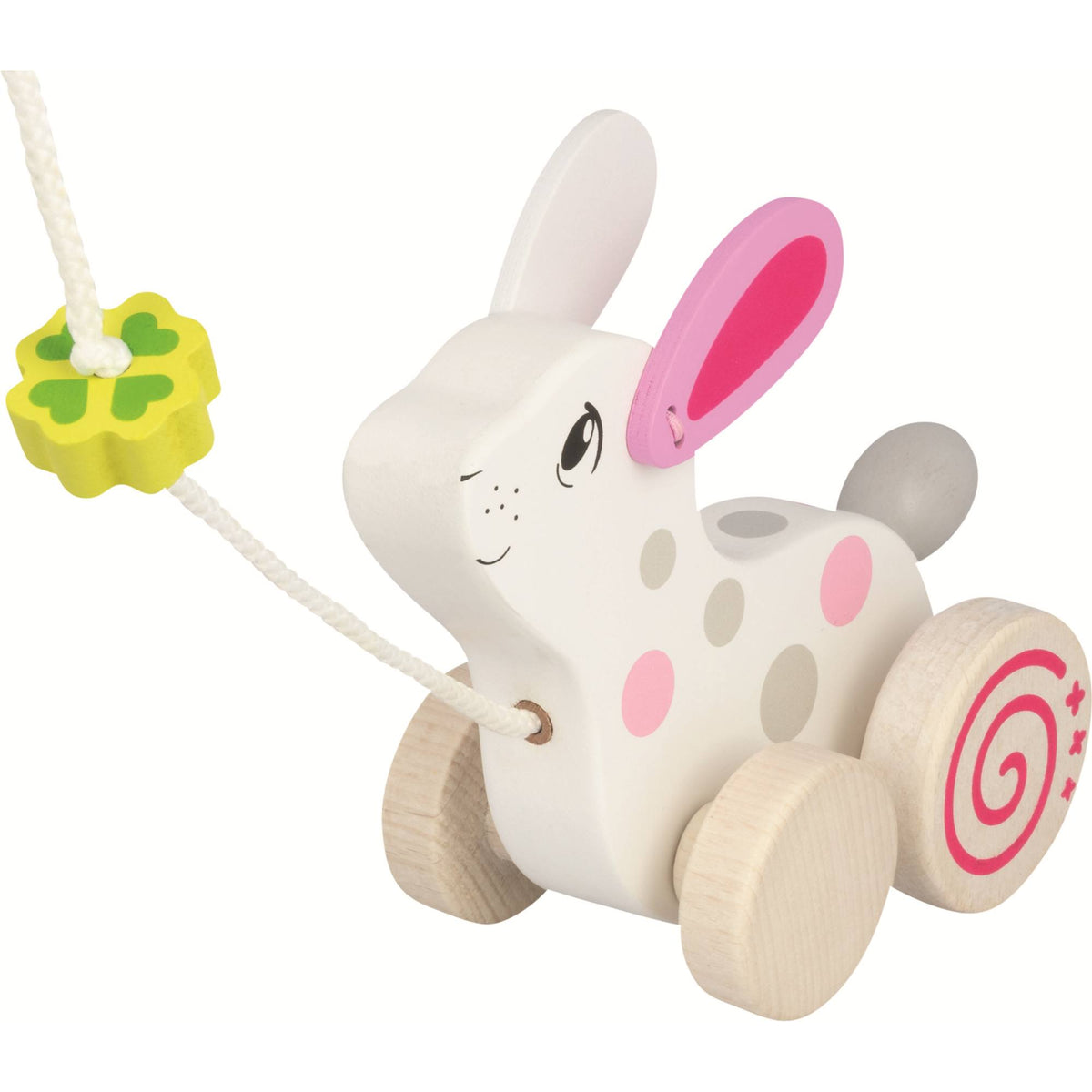 Goki Ziehtier Hase