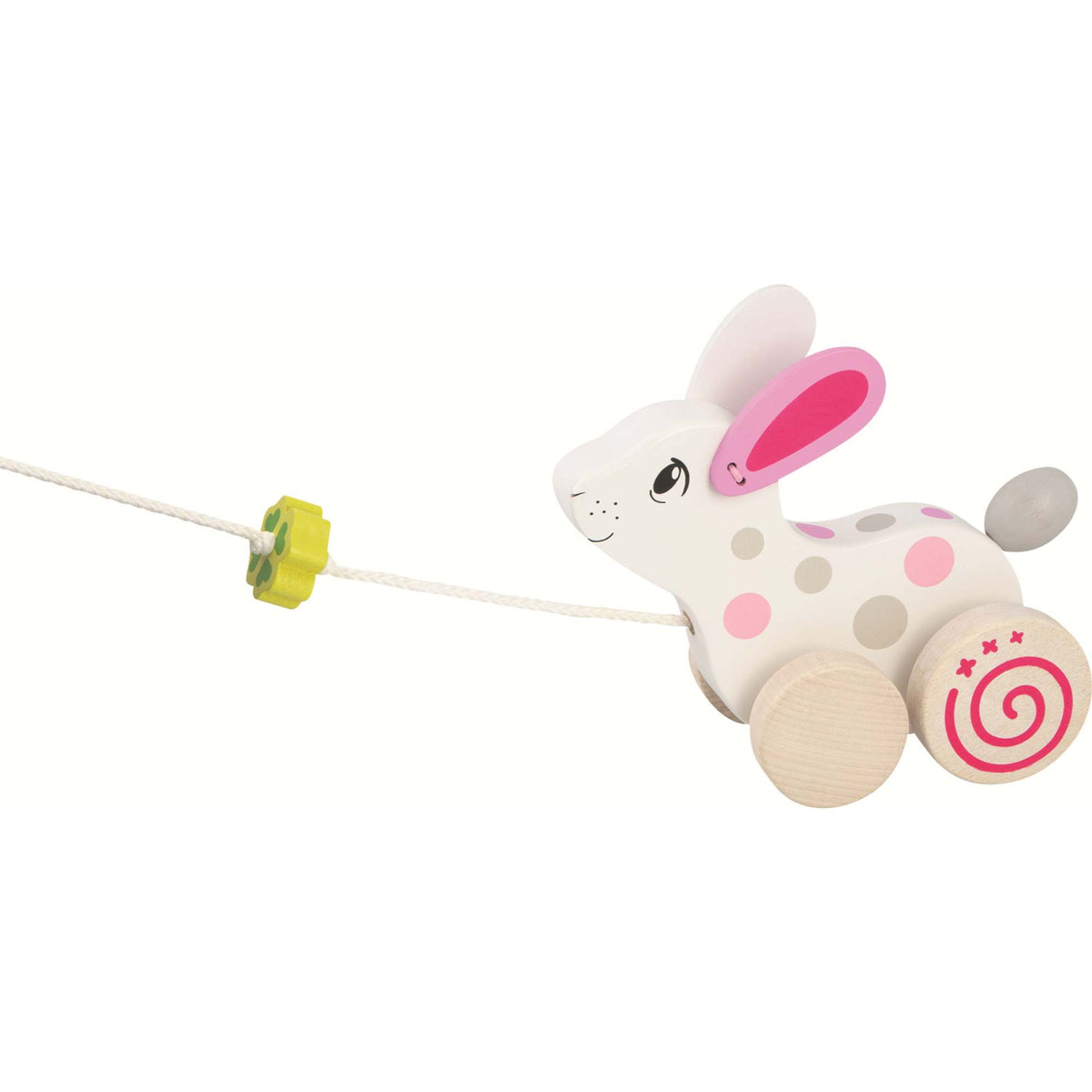 Goki Ziehtier Hase