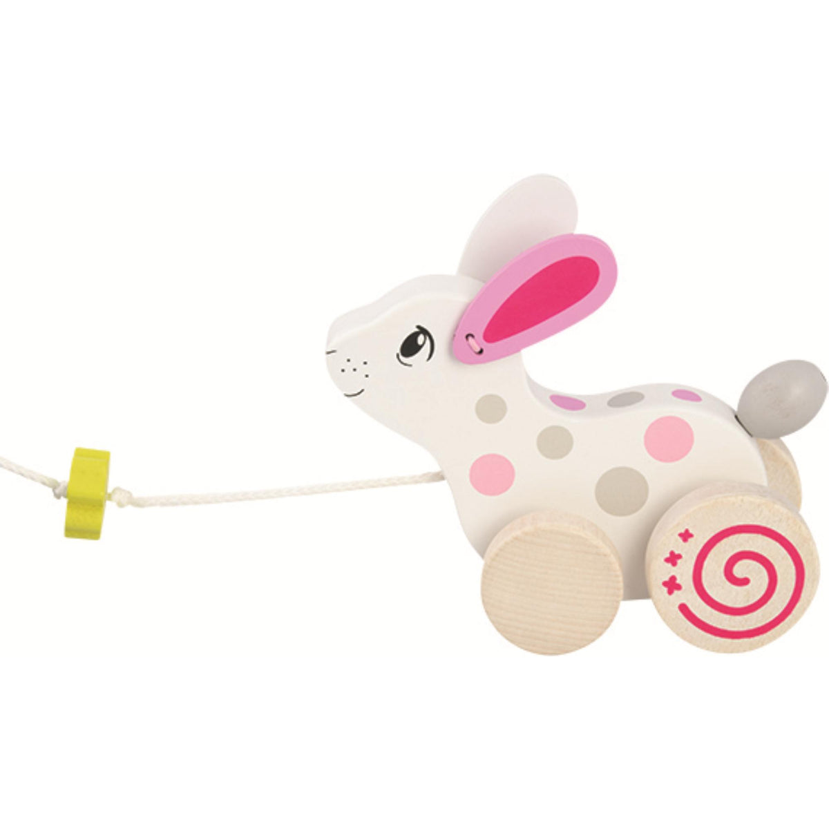 Goki Ziehtier Hase
