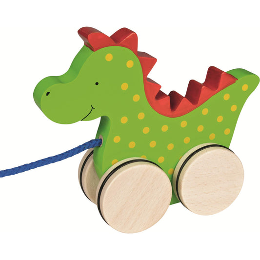 Ziehtier Drache Saro