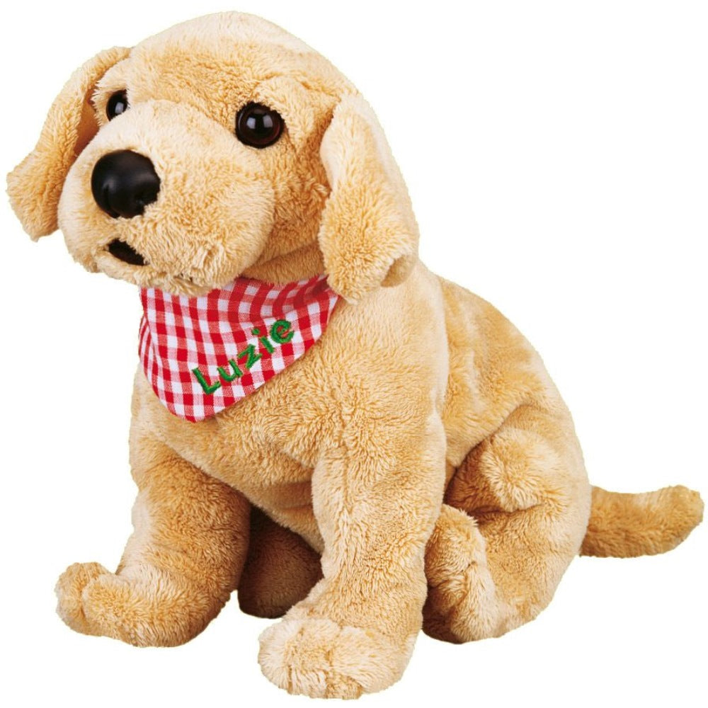 Plüschtier Labrador Welpe Luzie (ca. 25 cm)