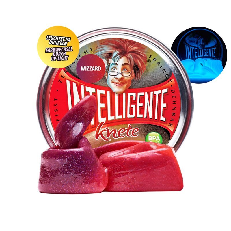 Intelligente Knete Wizzard