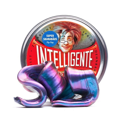 Intelligente Knete Super-Skarabäus - Super-Flip-Flop