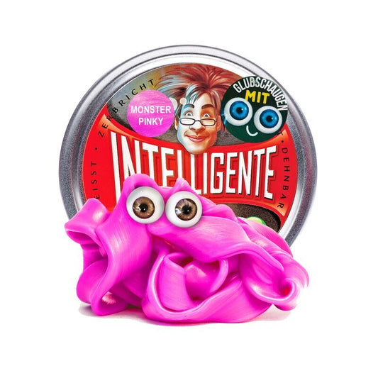 Intelligente Knete Monster Pinky