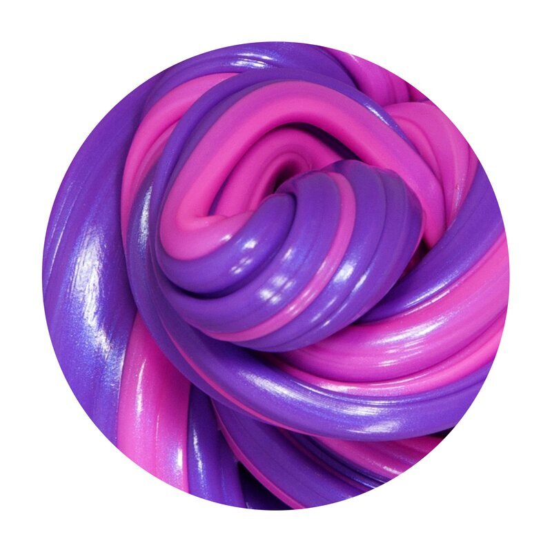 Intelligente Knete Amethyst - Ändert die Farbe