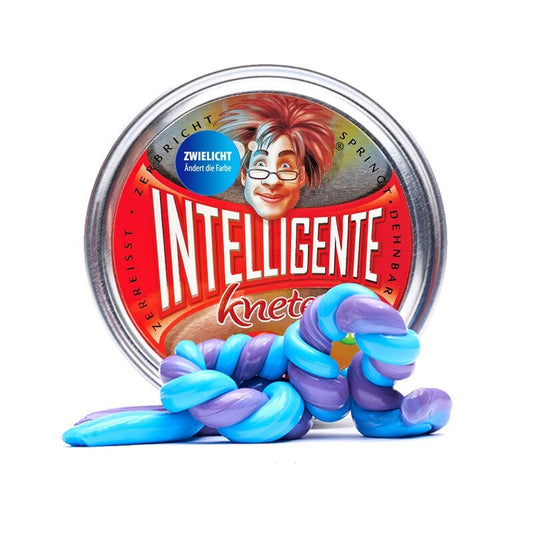 Intelligente Knete Zwielicht - Ändert die Farbe