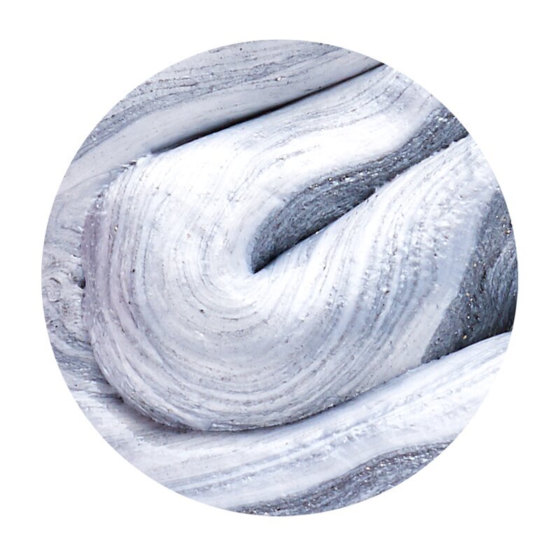 Intelligente Knete Ferromagnetisch - Silber inkl. Super-Magnet