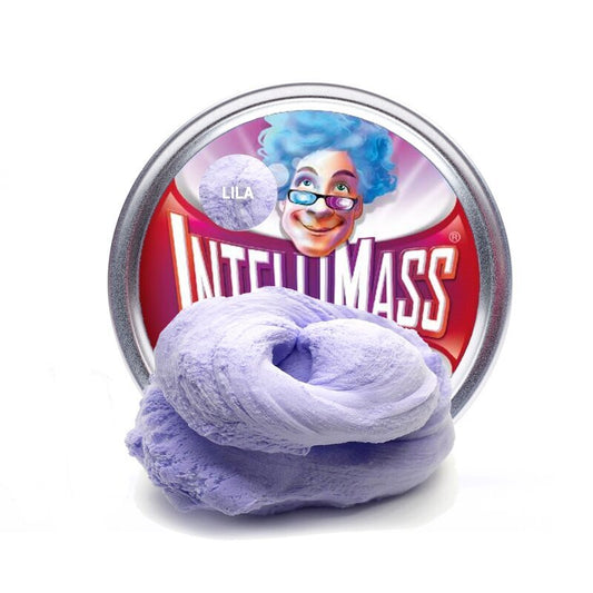 Intelligente Knete Fluffy Lila