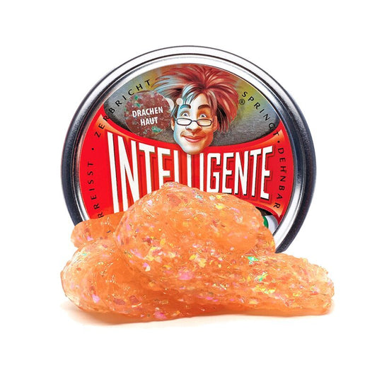 Intelligente Knete Drachenhaut