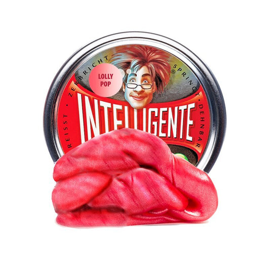 Intelligente Knete Lolly Pop