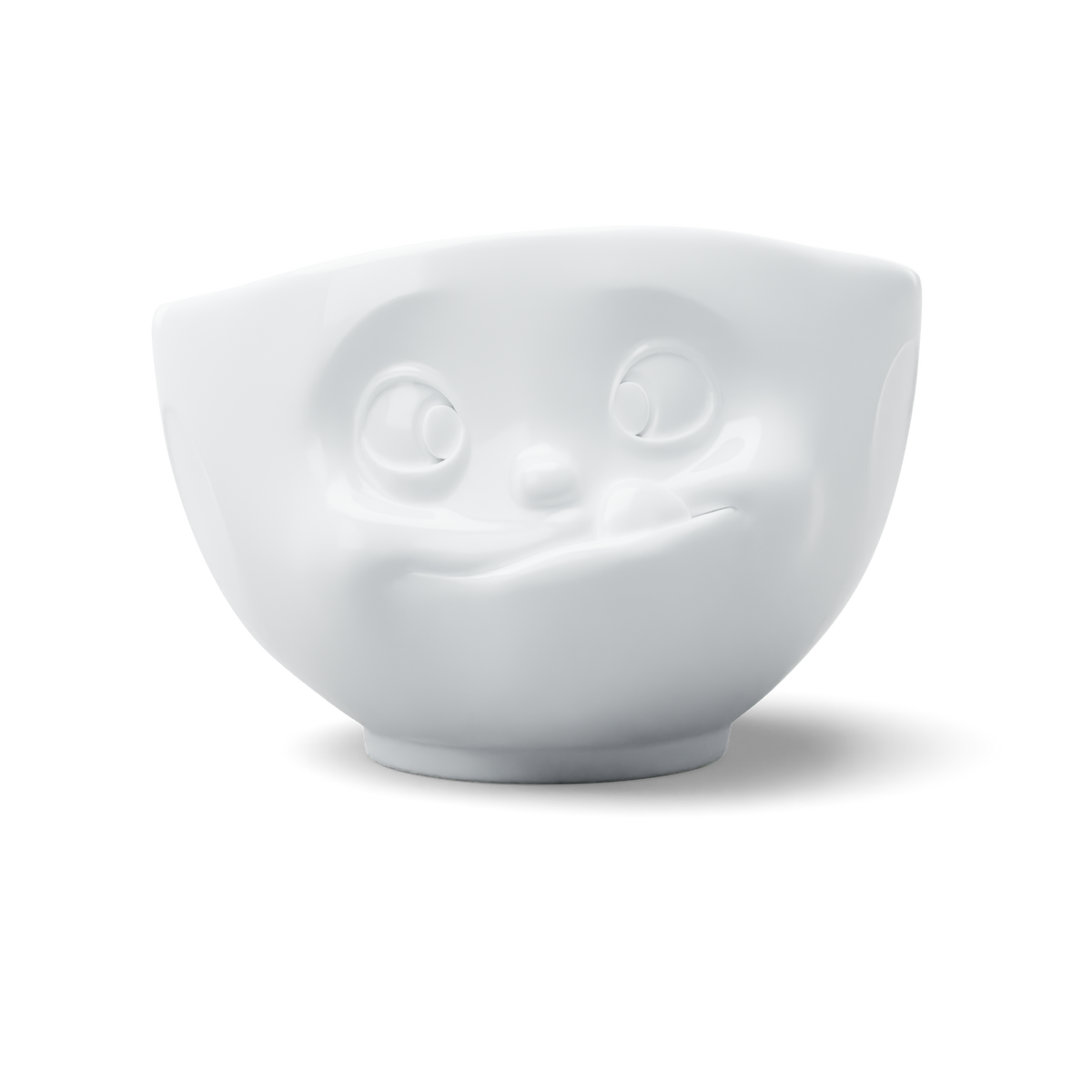 FIFTYEIGHT Schale Lecker weiß, 500 ml