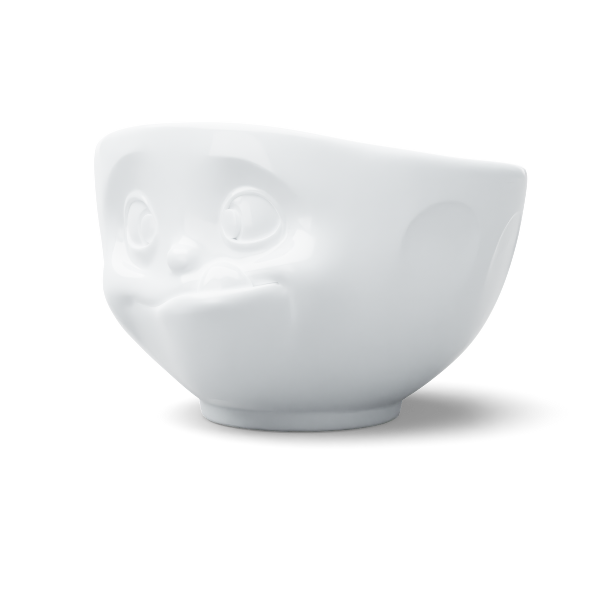 FIFTYEIGHT Schale Lecker weiß, 500 ml