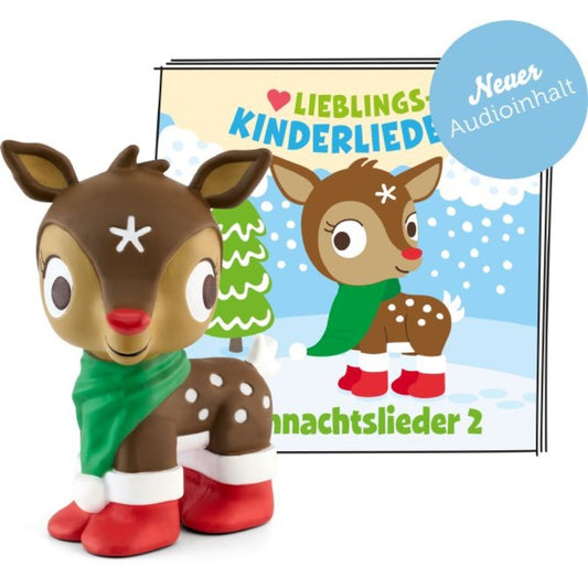 Tonie Lieblings-Kinderlieder – Weihnachtslieder 2 (Relaunch)