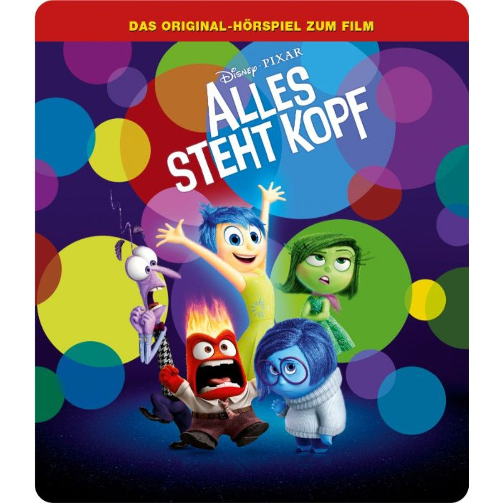 Tonie Disney Alles steht Kopf - Alles steht Kopf