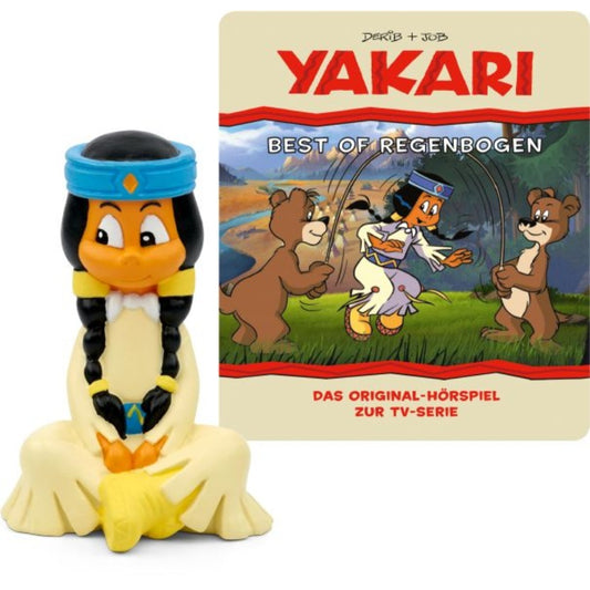 Tonie Yakari - Best of Regenbogen