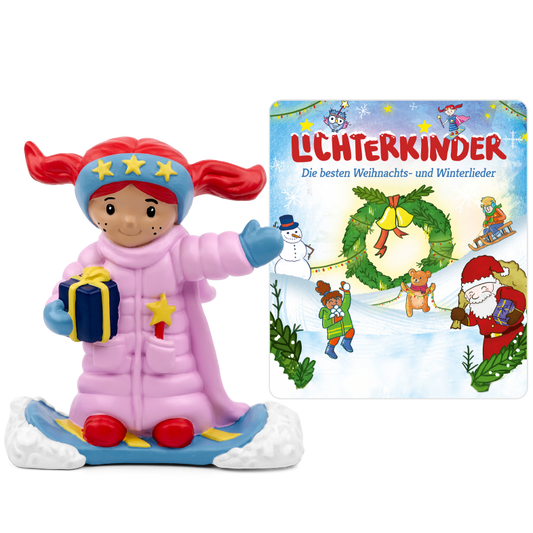 Tonie Lichterkinder - Die besten Weihnachts- und Winterlieder