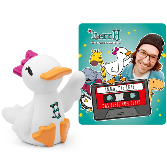 Tonie Emma, die Ente – Das Beste von herrH