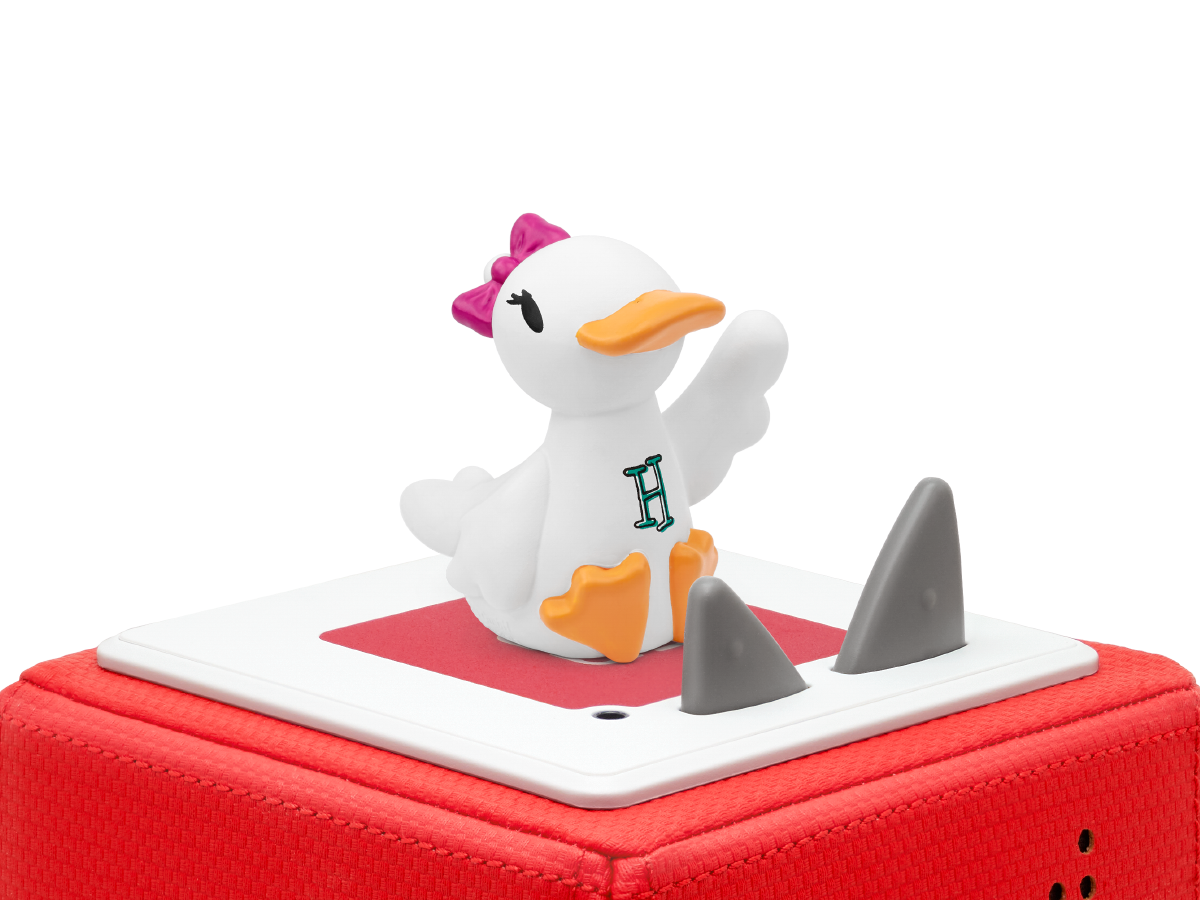 Tonie Emma, die Ente – Das Beste von herrH