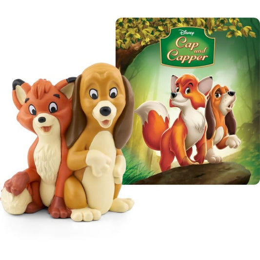 Tonie Disney - Cap und Capper