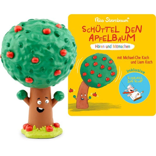 Tonie Schüttel den Apfelbaum & Schaukel das Schaf
