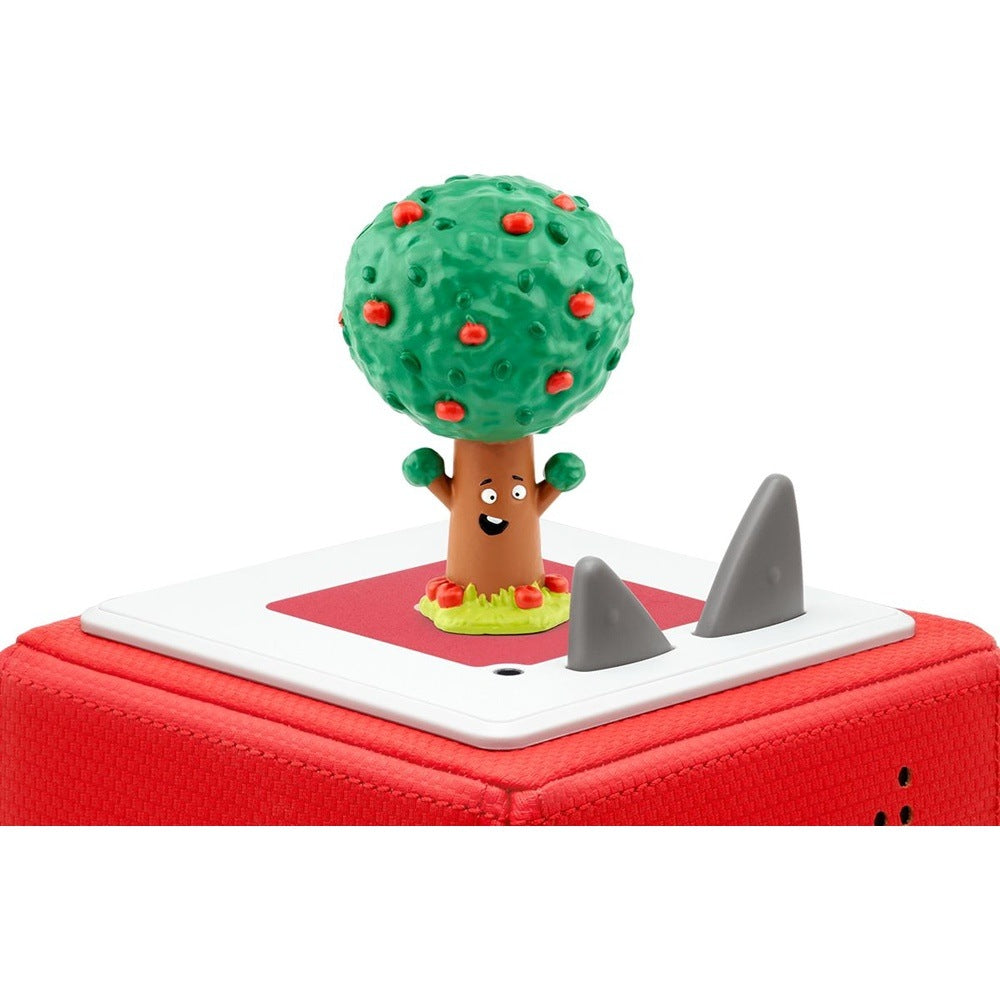 Tonie Schüttel den Apfelbaum & Schaukel das Schaf