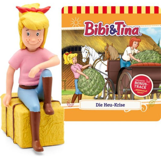 Tonie Bibi & Tina: Die Heu-Krise
